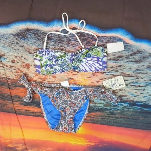Lucky brand bikini size small - Picture 1 of 7